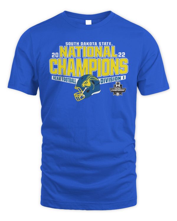 Ncaa Division I National Champions 2022 Sdsu Jackrabbits Shirt