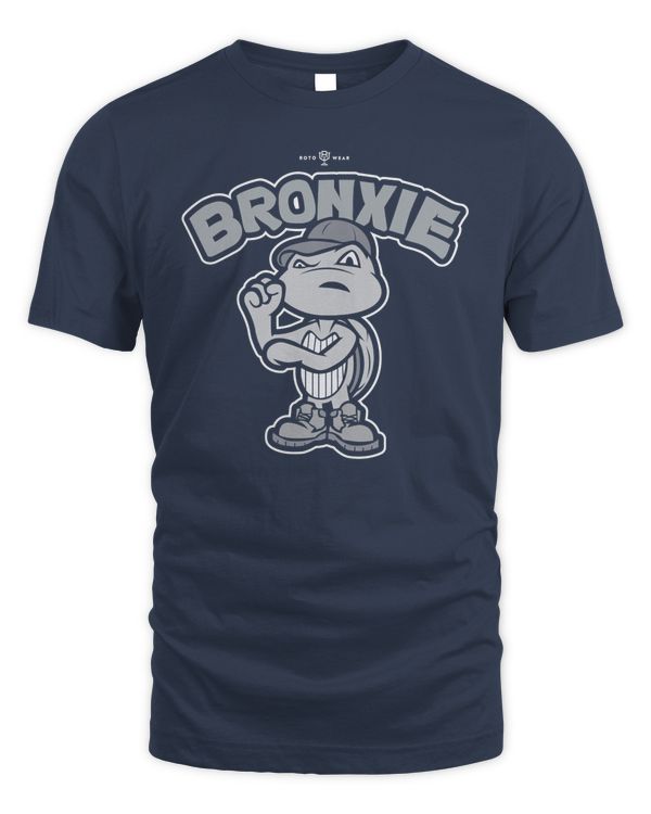 Bronxie The Turtle Ny Yankees Shirt