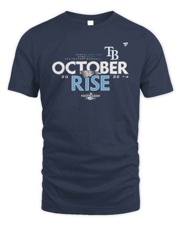 Rays October Rise Shirt Limited