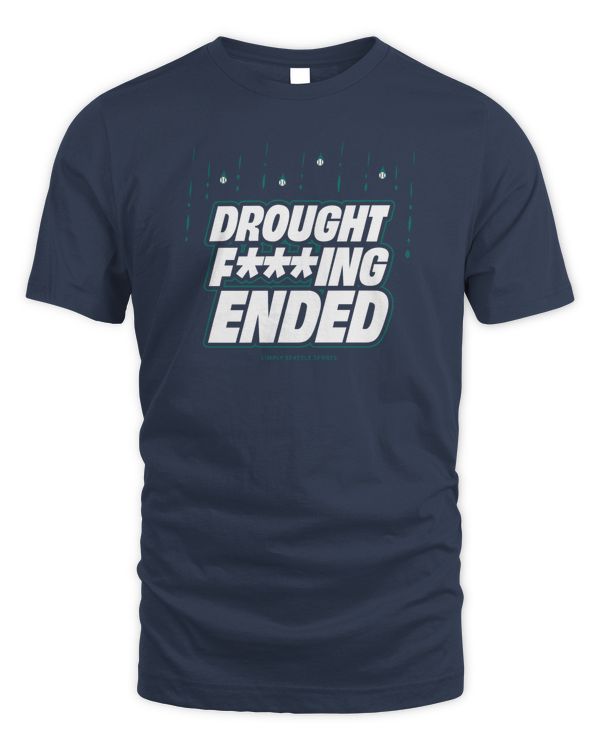 Drought F***Ing Ended Hoodie Sweatshirt