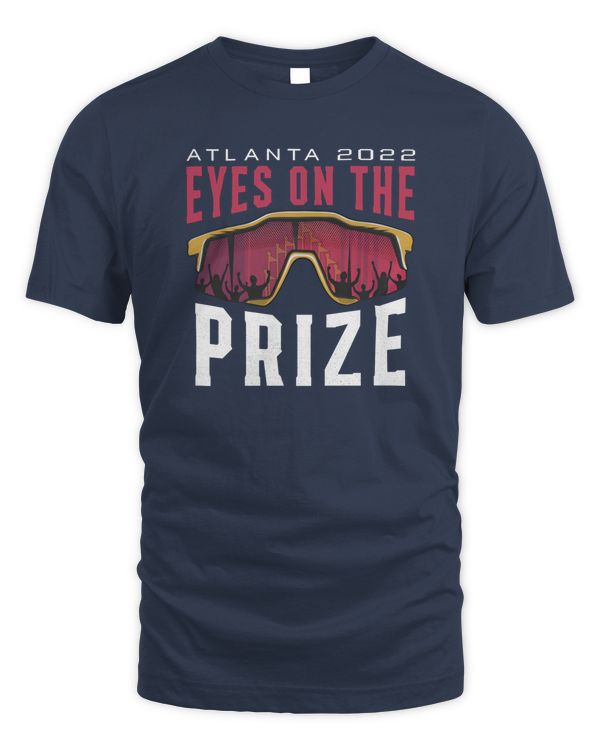 Mlb Shop Atlanta Braves Eyes On The Prize Tee