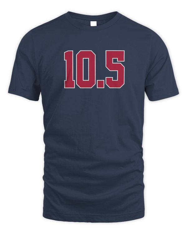 Barstool Sports Merch 10.5 Atl Shirt