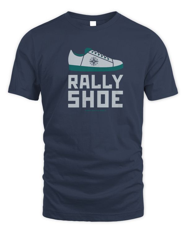 Rally Shoe Tee
