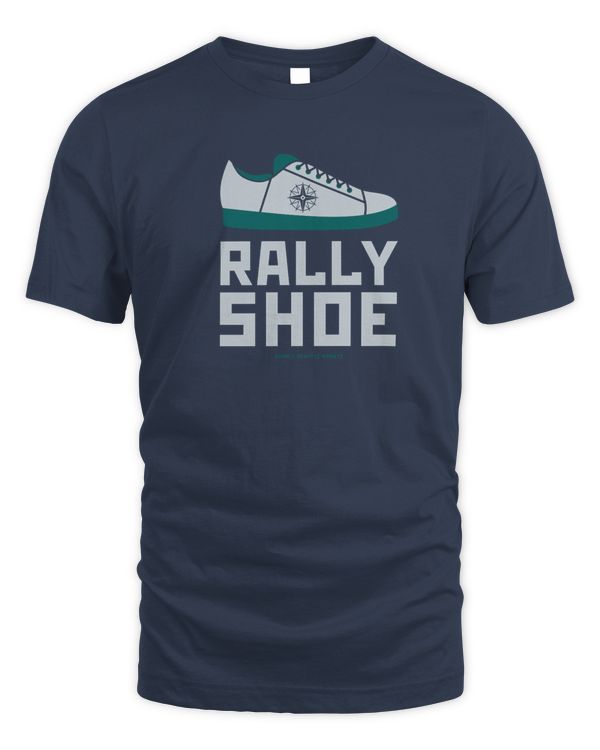 Simply Seattle Store Rally Shoe T Shirt