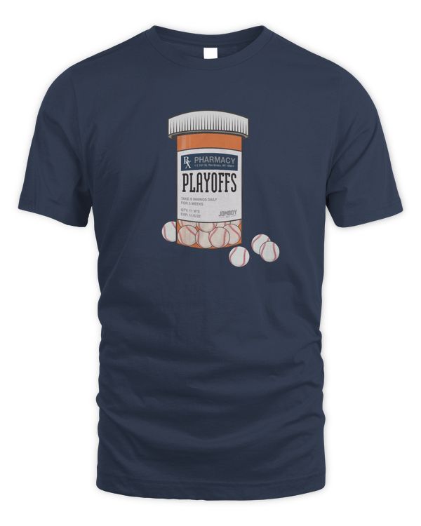 Mlb Ny Yankees The Postseason Is A Drug Shirt