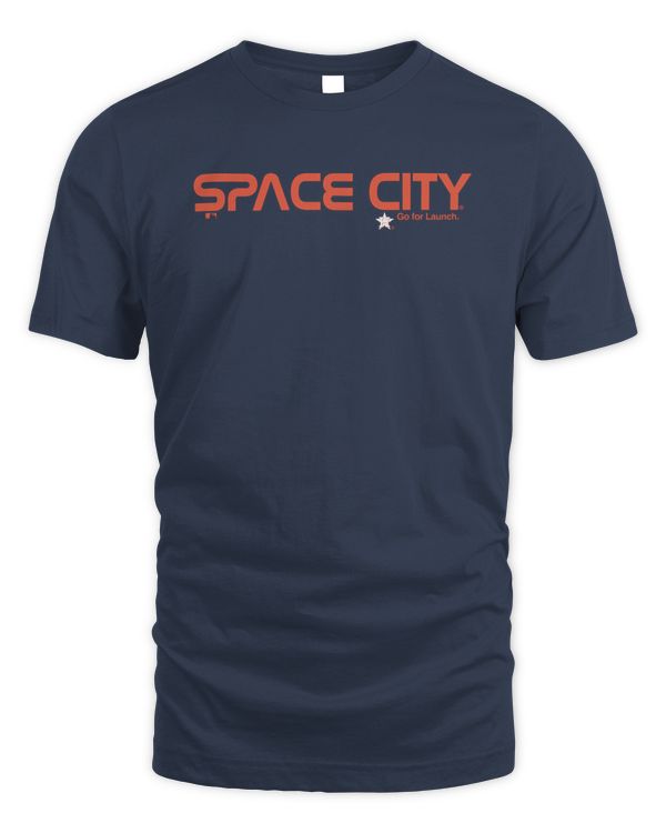 Houston Astros Space City  Pena 3 T Shirt