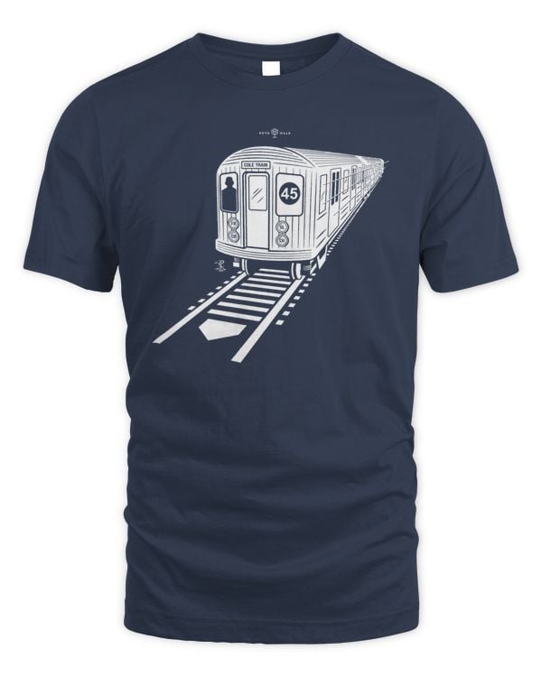 Rotowear Shop Mlb Ny Yankees Cole Train T Shirt