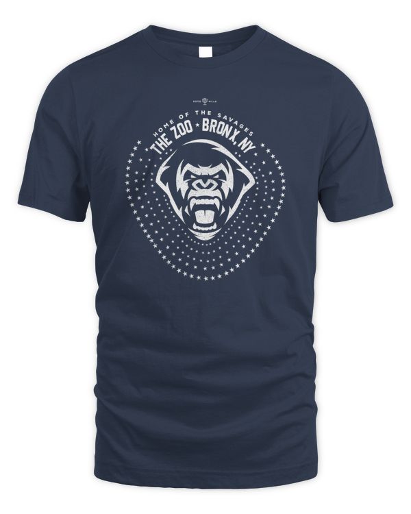Rotowear Shop Home Of The Savages The Zoo T Shirt
