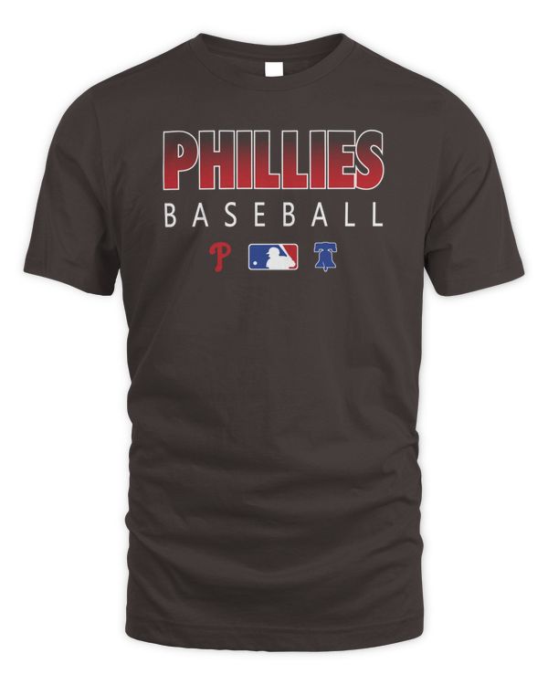 Philadelphia Phillies Authentic Collection Team Shirt