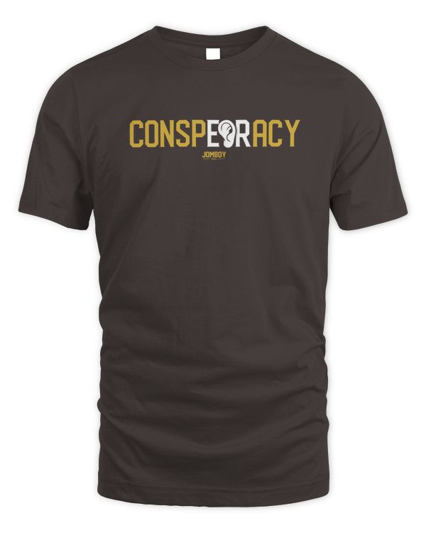 Joe Musgrove Conspearacy Shirt