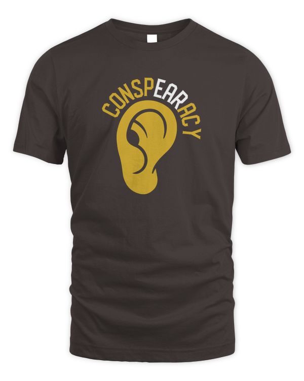 Musgrove Big Conspearacy T Shirt