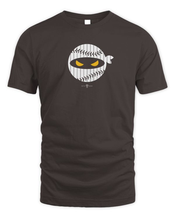 Lfgsd Pitching Ninja Shirt