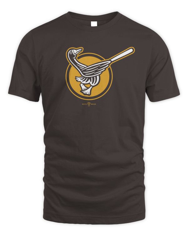 Padres Goose Hoodie Sweatshirt