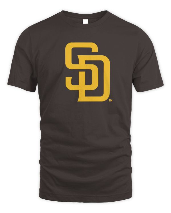 Mlb Shop Padres Logo Shirt