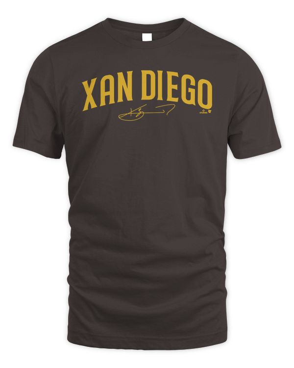 Breaking T Xander Bogaerts Xan Diego T Shirt