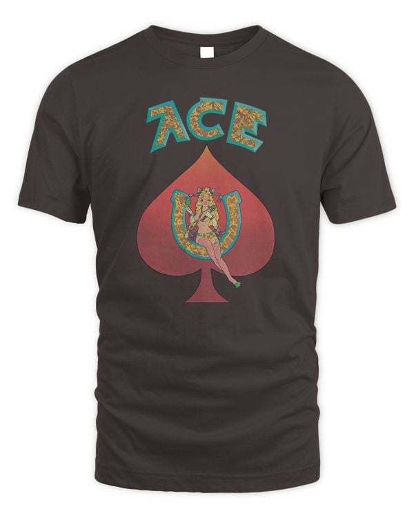 Ace Shirt Grateful Dead Merch