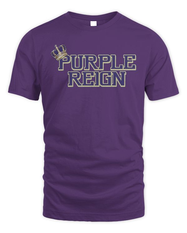 Uw Purple Reign Shirt Hoodie
