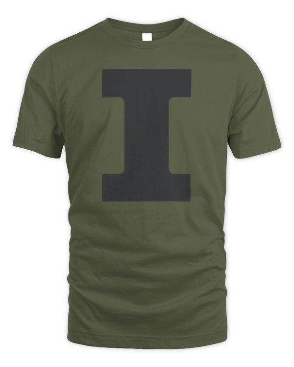 Illinois Fighting Illini X Military Pack 2023 Tee