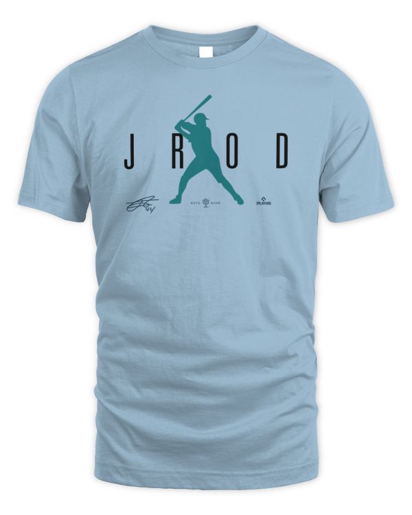 RotoWear Julio Rodríguez Jrod T Shirt