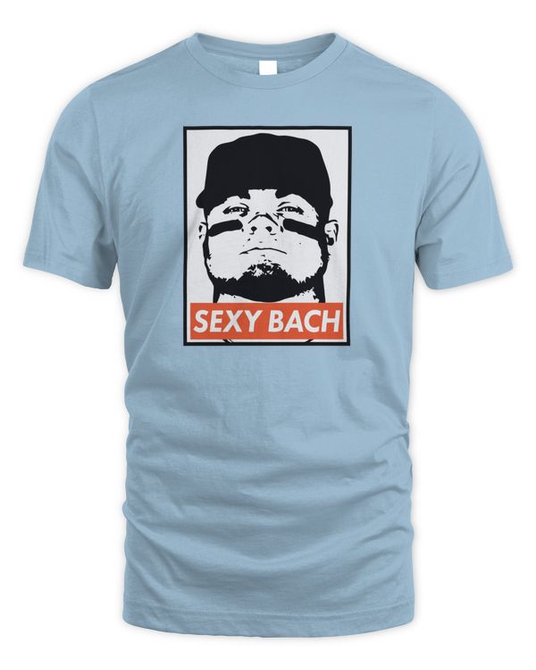 Daniel Vogelbach Sexy Bach Shirt
