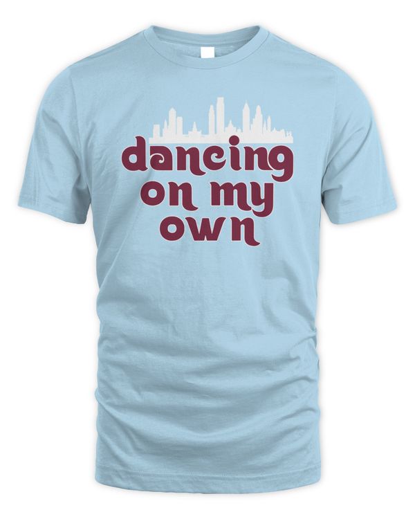 Phillies Dancing On My Own Shirt