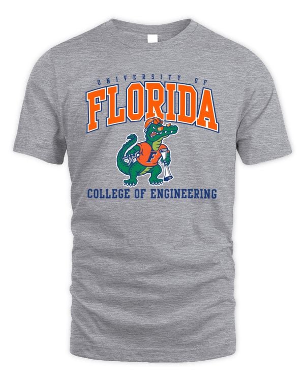 Official University Of Florida College Of Engineering 2023 T Shirt