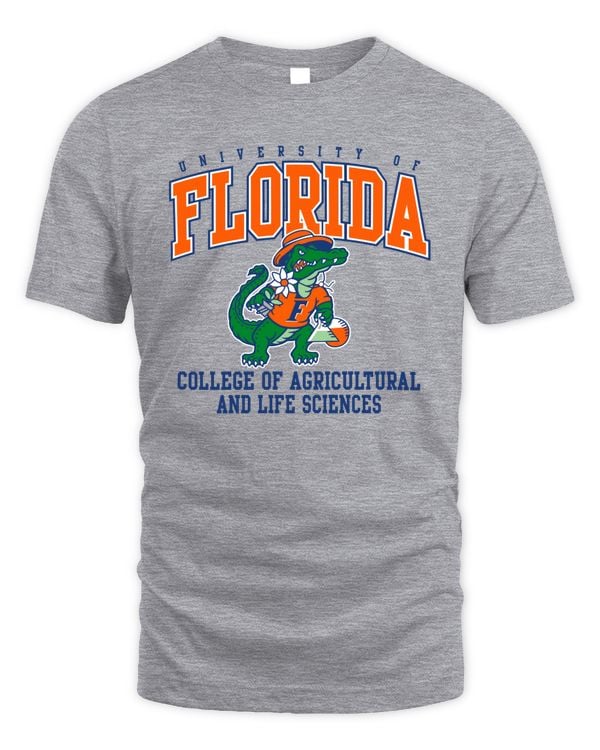 University of Florida College of Agricultural & Life Sciences Shirts
