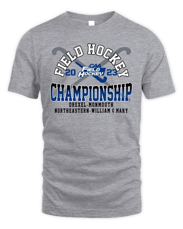 Event 1 Coastal Athletic Association Team Store 2023 Field Hockey Championship 4 Teams Tee