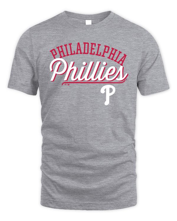 Mlb Philadelphia Phillies Simplicity T-Shirt