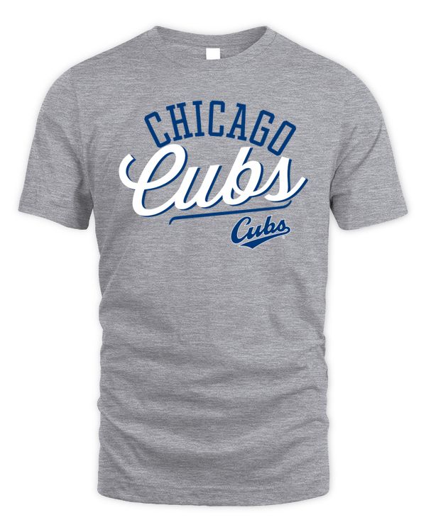 Fanatics Shop Chicago Cubs Simplicity T-Shirt
