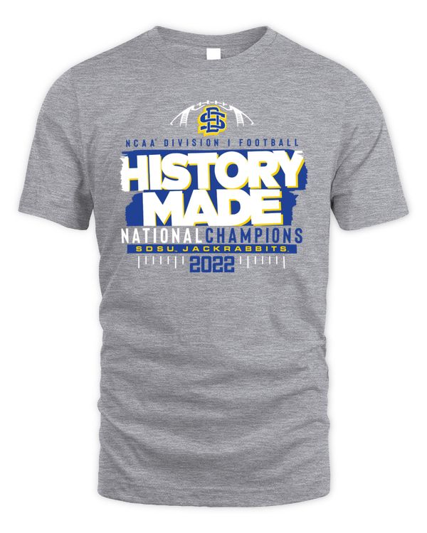 South Dakota State Football Fcs National Champions 2022 Shirt