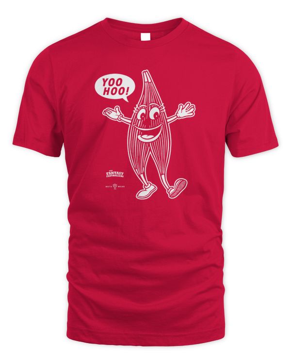 RotoWear Hamstring Yoo Hoo Shirt