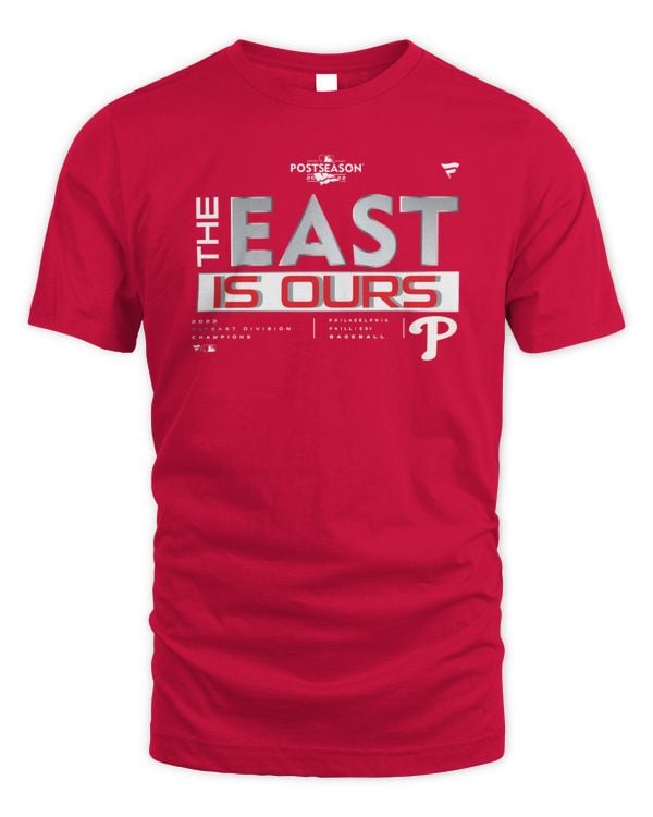 The East Is Ours Phillies Shirt