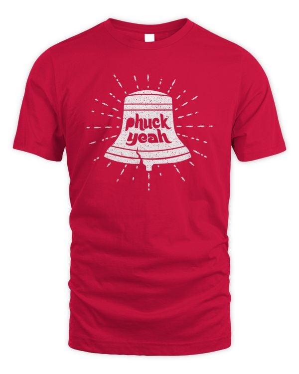 Jomboy Media  Philadelphia Phuck Yeah Tee