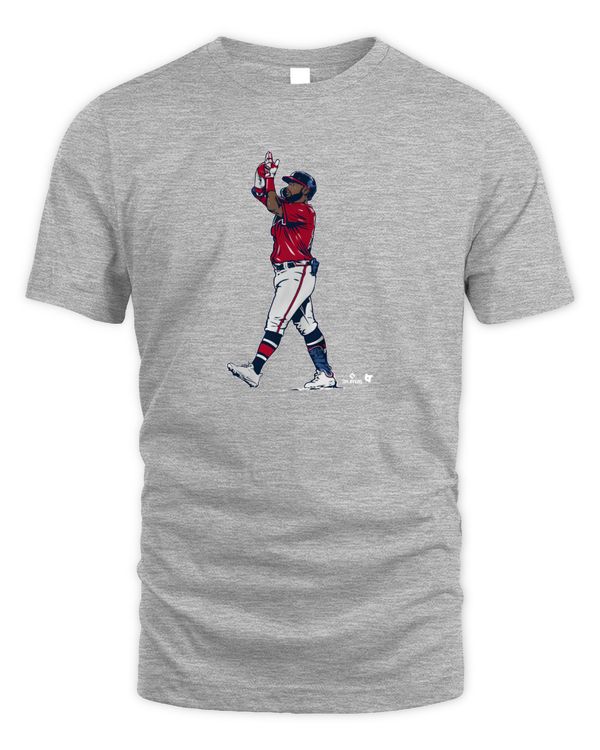 Michael Harris Ii Make It Rain Atlanta Braves T-Shirt