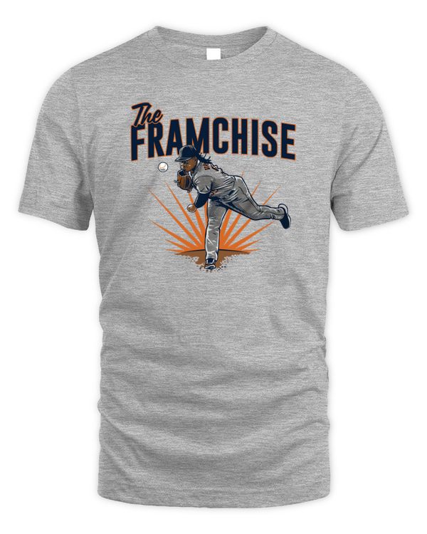 Framber Valdez The Franchise T Shirts
