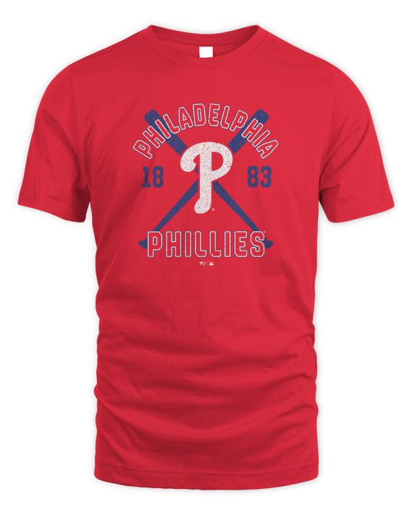 Philadelphia Phillies Baseball Men'S T Shirt