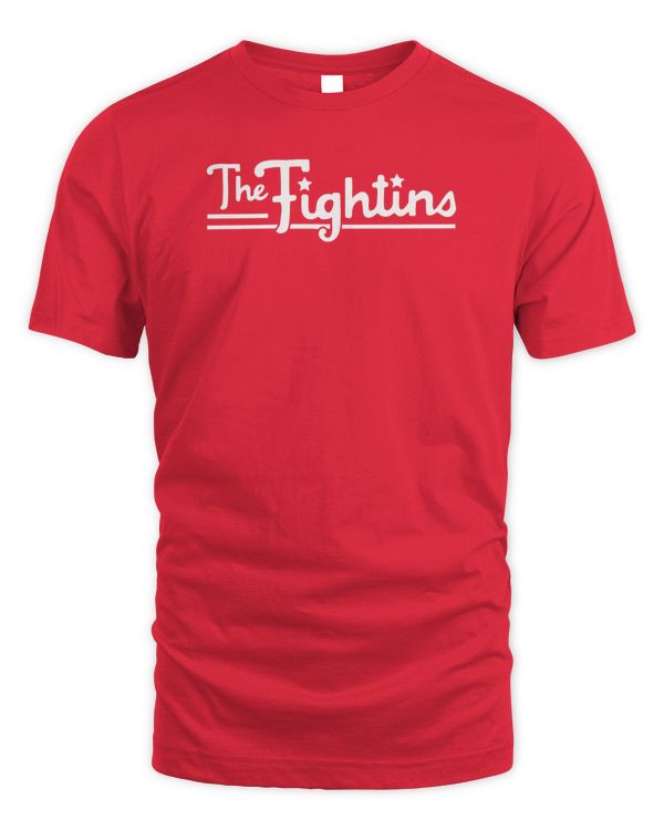 Phillies The Fightins T Shirt