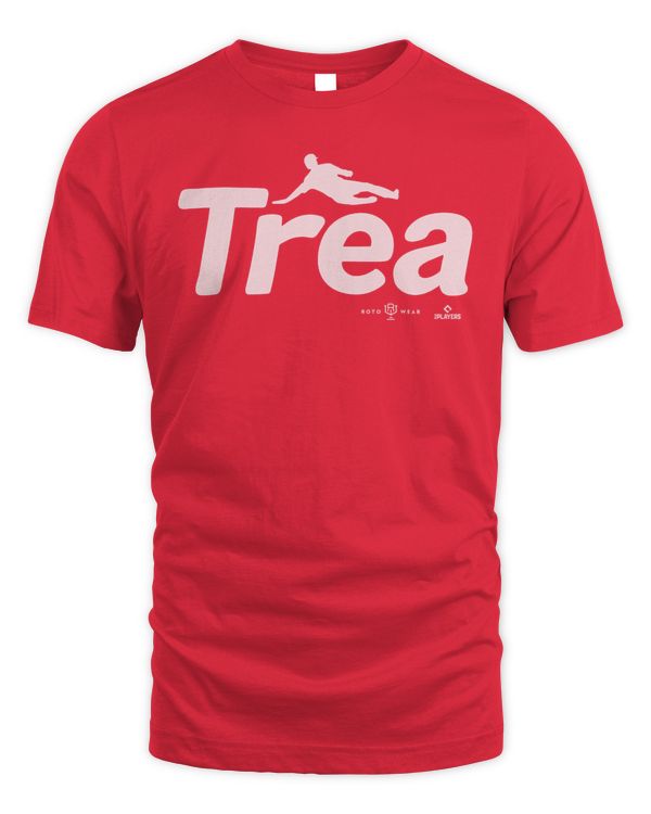 Rotowear Store Merch Trea Turner T Shirt