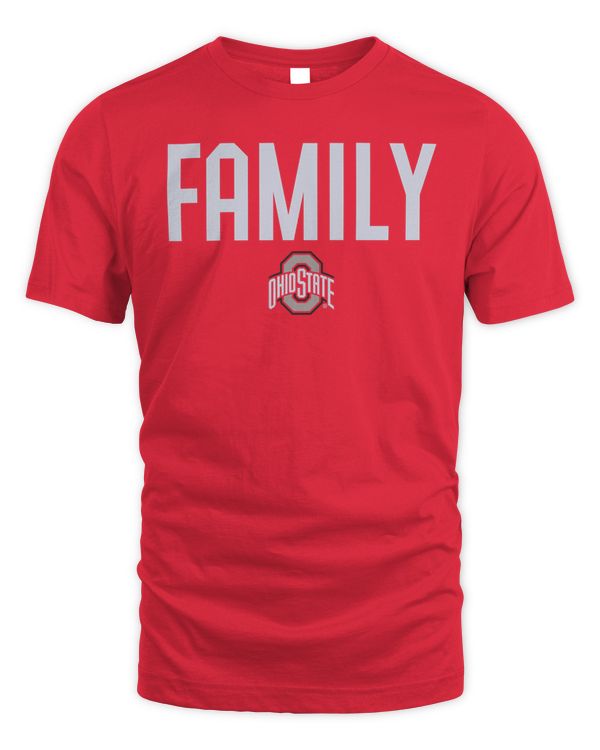 Osu Family Tee
