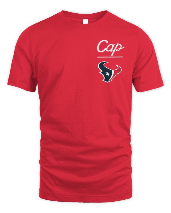 NFL Houston Texans DeMeco Ryans Homage Coach #59 Name and Number T Shirt