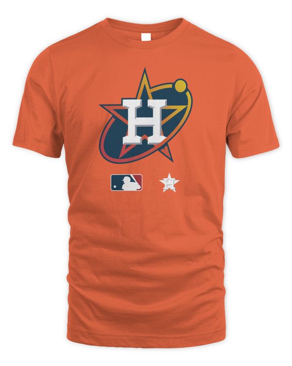 Houston Astros Women's 2022 City Connect T-Shirt