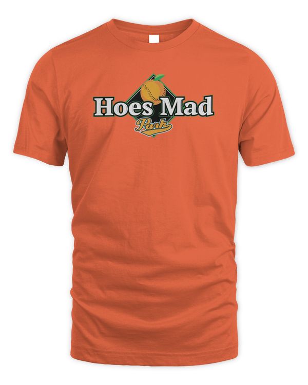 Houston Astros Hoes Mad T-Shirt Orange