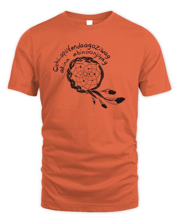 2022 Orange Shirt Day Tee