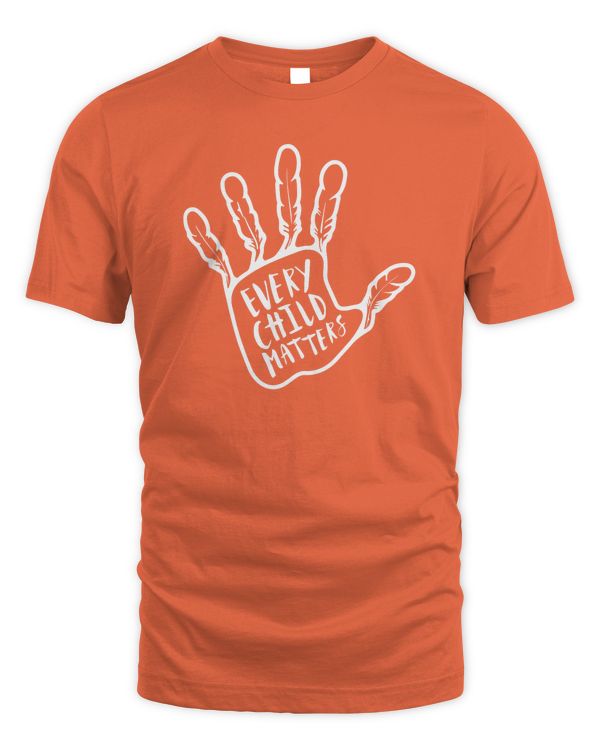 Nll Every Child Matters T Shirt