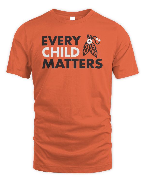 Mlb Toronto Blue Jays Every Child Matters Shirt