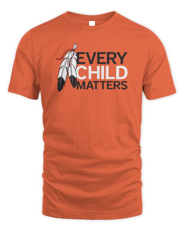 Wab Kinew T Shirt Every Child Matter