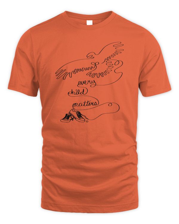 Nba Canada Retweeted Every Child Matters Shirt