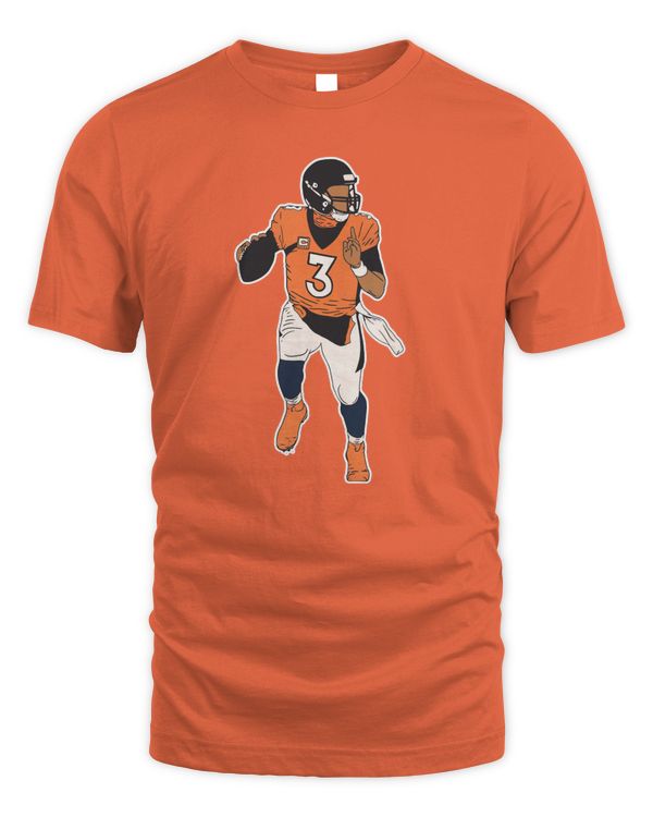 Barstool Sports Merch Denver Football Russell Wilson T Shirt