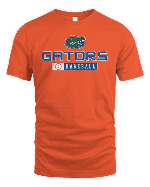 Ncaa Florida Gators Baseball T-Shirt